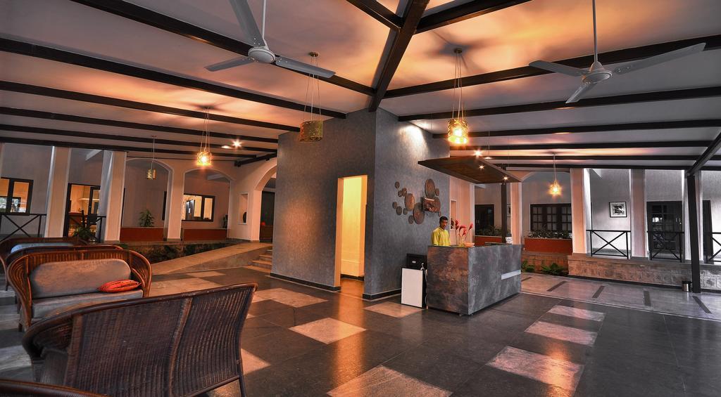 The Windflower Resort And Spa Prakruthi-Bangalore Devanahalli Extérieur photo