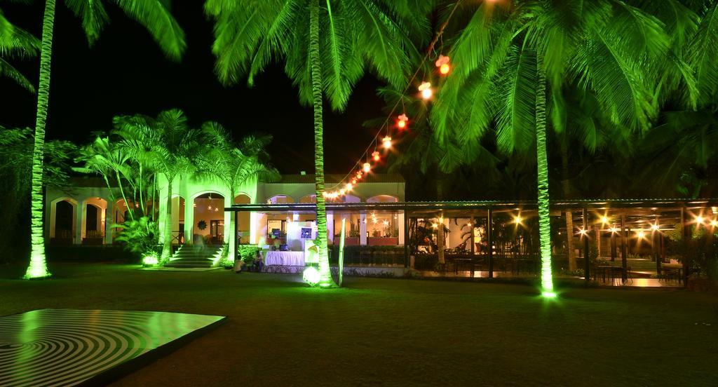The Windflower Resort And Spa Prakruthi-Bangalore Devanahalli Extérieur photo