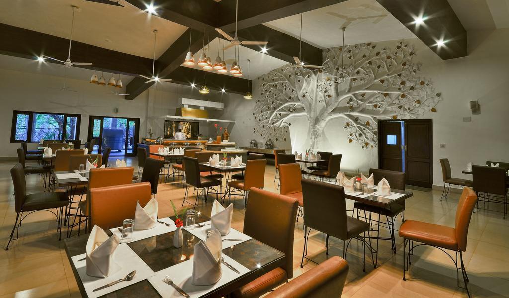 The Windflower Resort And Spa Prakruthi-Bangalore Devanahalli Extérieur photo