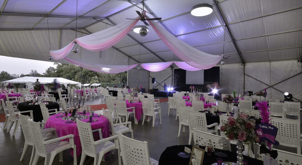 The Windflower Resort And Spa Prakruthi-Bangalore Devanahalli Extérieur photo