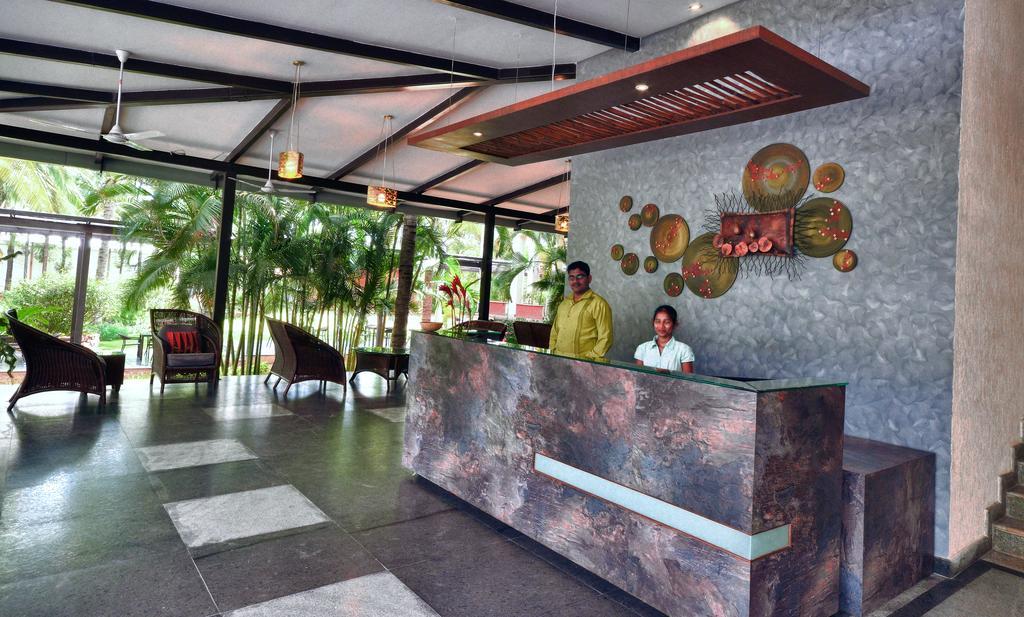 The Windflower Resort And Spa Prakruthi-Bangalore Devanahalli Extérieur photo