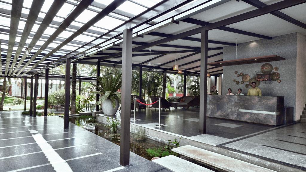 The Windflower Resort And Spa Prakruthi-Bangalore Devanahalli Extérieur photo