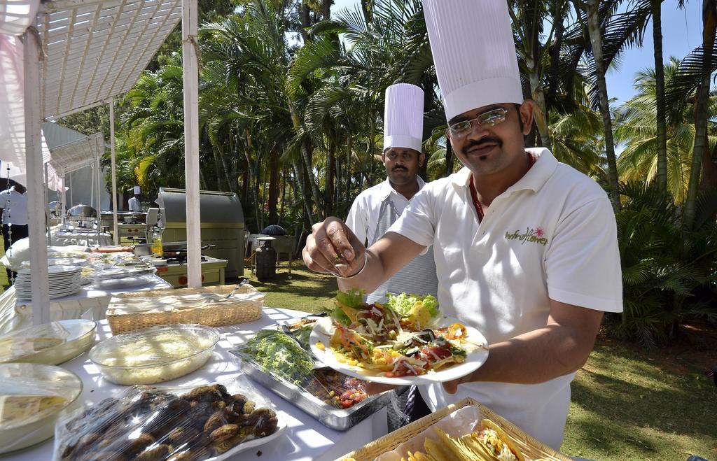 The Windflower Resort And Spa Prakruthi-Bangalore Devanahalli Extérieur photo
