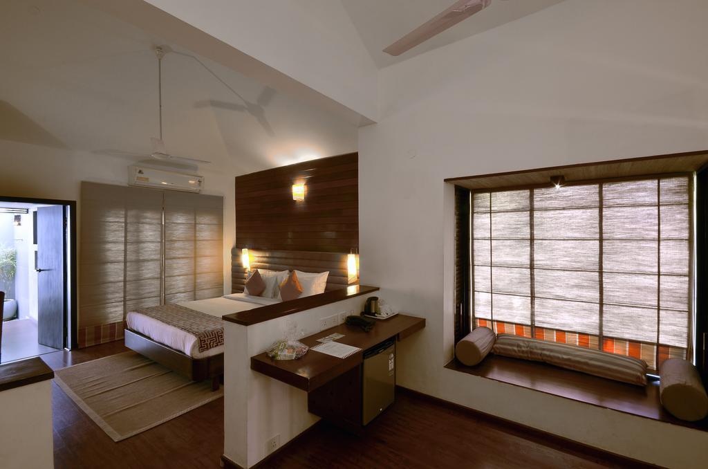 The Windflower Resort And Spa Prakruthi-Bangalore Devanahalli Chambre photo
