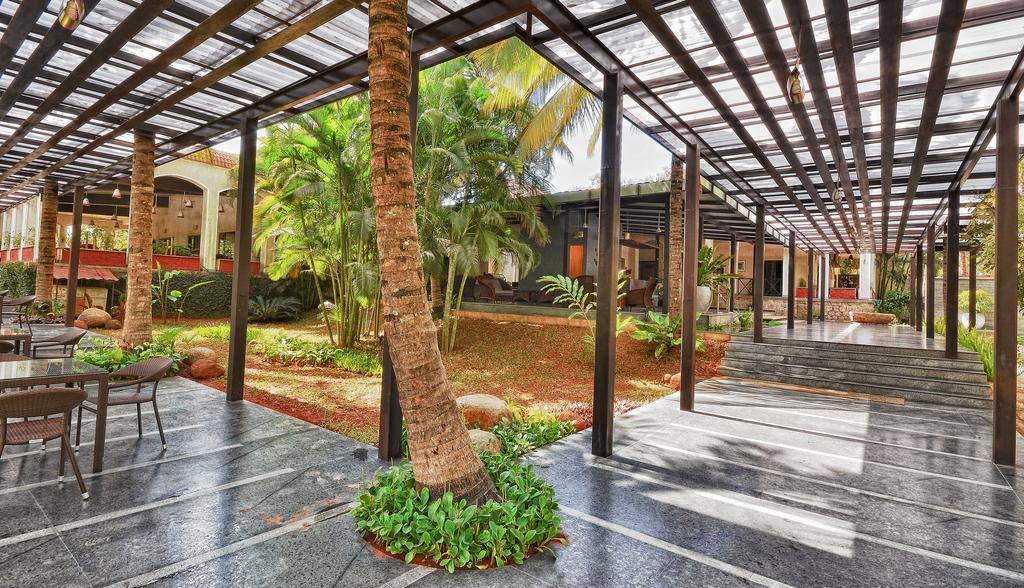The Windflower Resort And Spa Prakruthi-Bangalore Devanahalli Extérieur photo
