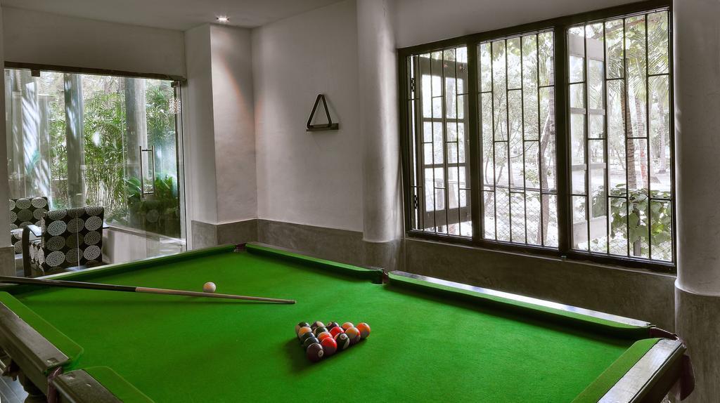 The Windflower Resort And Spa Prakruthi-Bangalore Devanahalli Extérieur photo