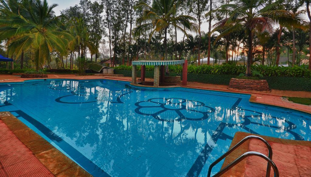 The Windflower Resort And Spa Prakruthi-Bangalore Devanahalli Extérieur photo