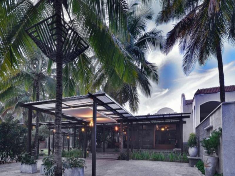 The Windflower Resort And Spa Prakruthi-Bangalore Devanahalli Extérieur photo