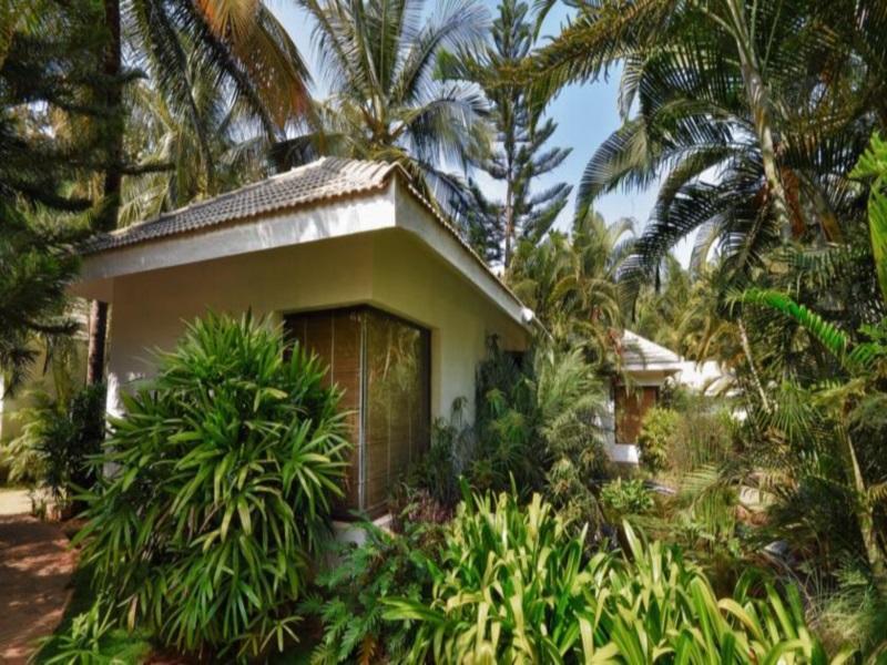 The Windflower Resort And Spa Prakruthi-Bangalore Devanahalli Extérieur photo