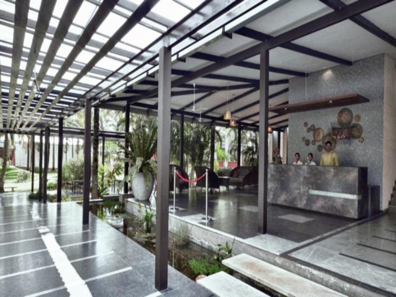 The Windflower Resort And Spa Prakruthi-Bangalore Devanahalli Extérieur photo