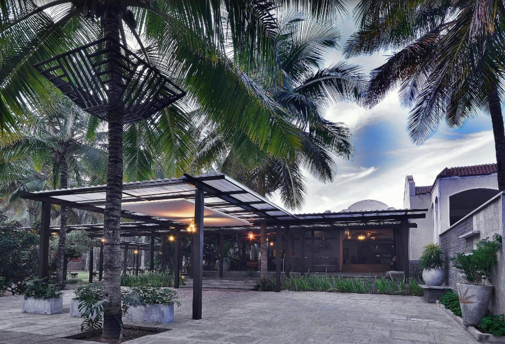 The Windflower Resort And Spa Prakruthi-Bangalore Devanahalli Extérieur photo