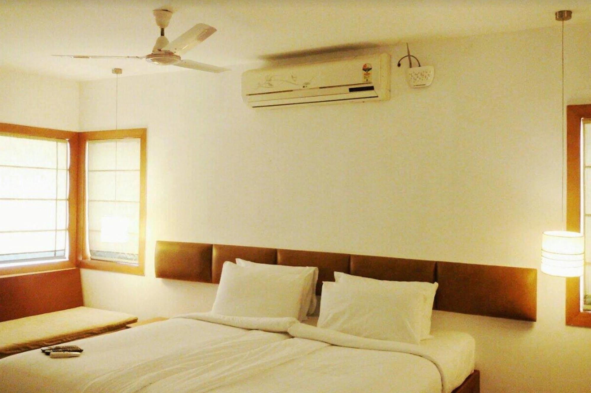 The Windflower Resort And Spa Prakruthi-Bangalore Devanahalli Extérieur photo