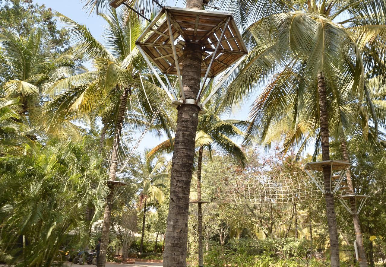 The Windflower Resort And Spa Prakruthi-Bangalore Devanahalli Extérieur photo