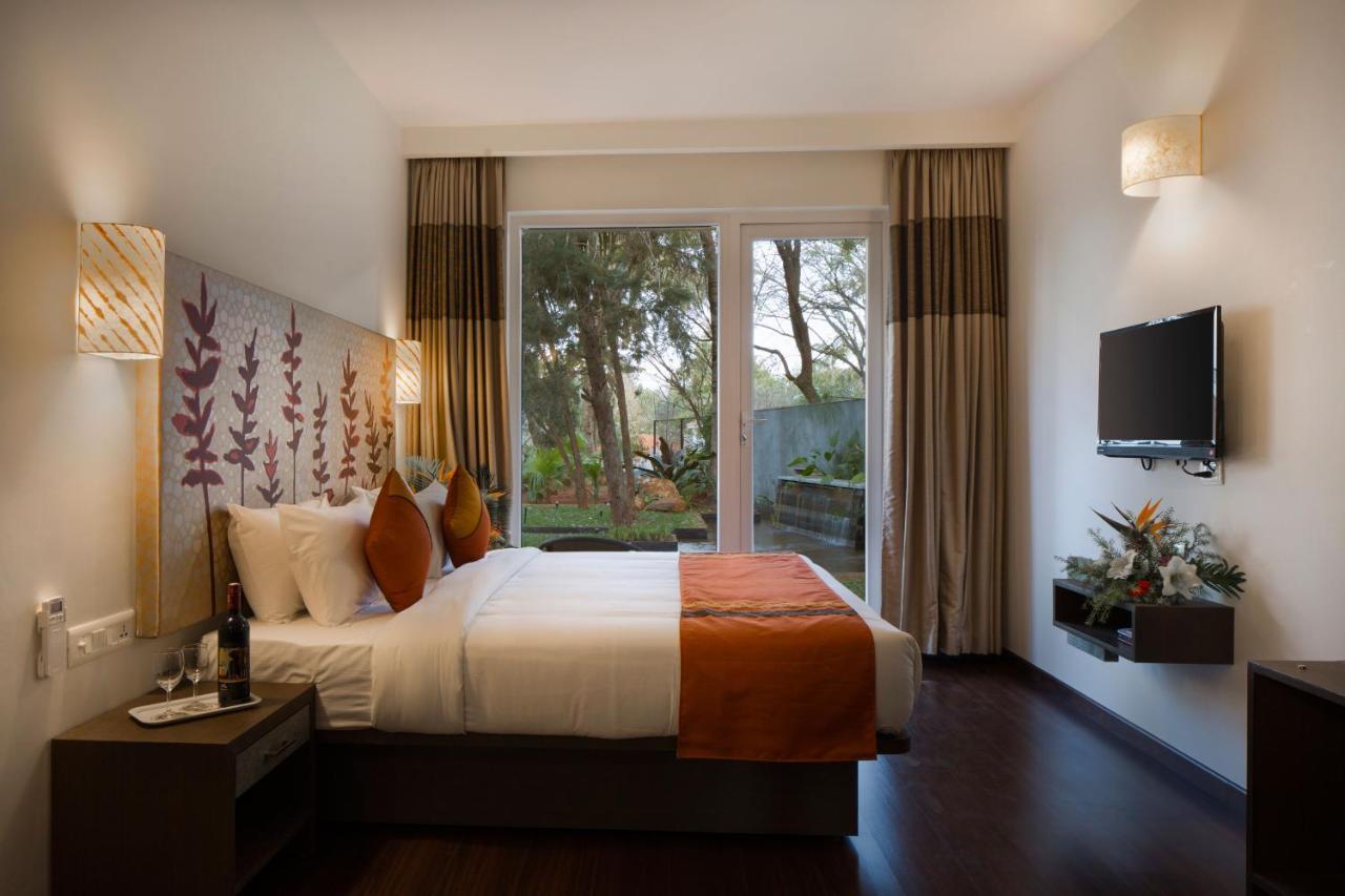 The Windflower Resort And Spa Prakruthi-Bangalore Devanahalli Extérieur photo