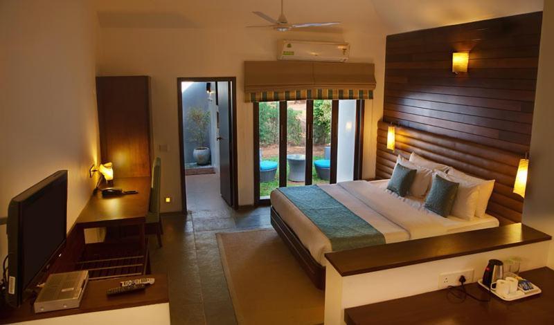 The Windflower Resort And Spa Prakruthi-Bangalore Devanahalli Extérieur photo